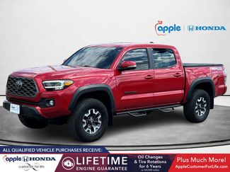 Used 2023 Toyota Tacoma TRD Off-Road w/ Technology Package AWD/4WD video 2