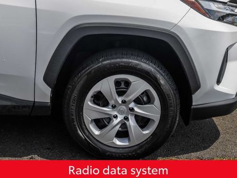 Used 2023 Toyota RAV4 LE FWD image 9