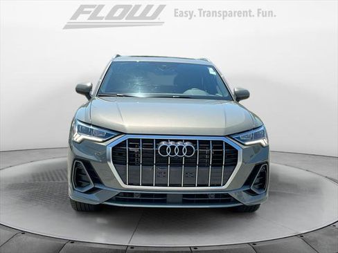 Used 2025 Audi Q3 2.0T Premium Plus w/ Premium Plus Package AWD/4WD image 3