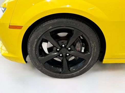 Used 2015 Chevrolet Camaro SS w/ RS Package image 27