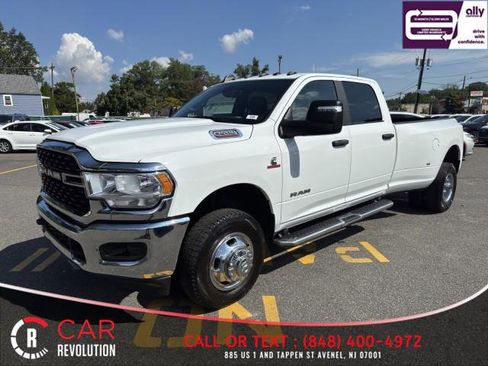 Used 2024 RAM 3500 Big Horn image 3