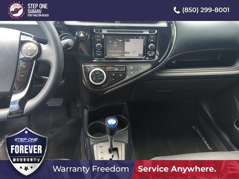 Used 2018 Toyota Prius C Four FWD image 25