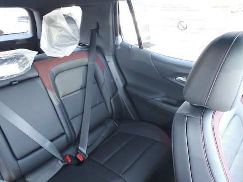 New 2026 Chevrolet Equinox RS w/ Convenience Package III FWD image 14