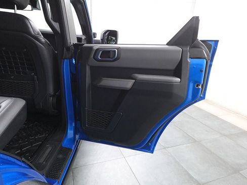 Certified 2023 Ford Bronco Black Diamond AWD/4WD image 29