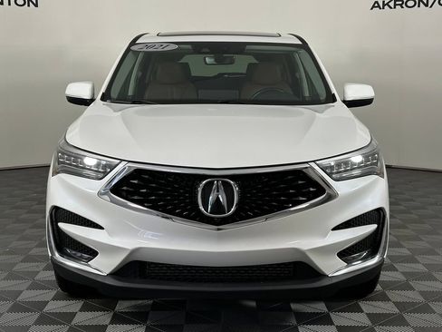 Used 2021 Acura RDX AWD w/ Advance Package image 12
