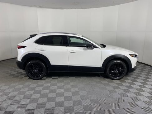 Used 2023 MAZDA CX-30 2.5 Turbo w/ Premium Plus Pkg AWD/4WD image 8