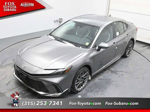 New 2026 Toyota Camry SE image 29