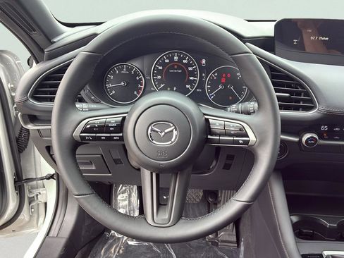 New 2026 MAZDA MAZDA3 s Sport FWD image 28