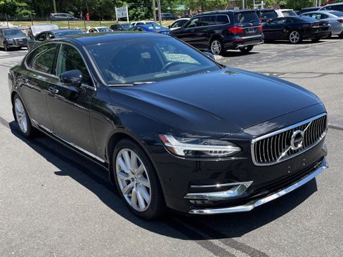 Used 2018 Volvo S90 T6 Inscription w/ Convenience Package AWD/4WD image 2