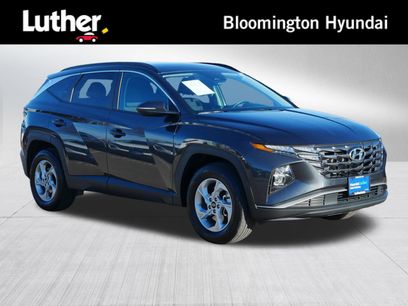 Certified 2023 Hyundai Tucson SEL