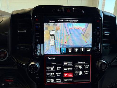 Used 2021 RAM 1500 TRX w/ TRX Level 2 Equipment Group AWD/4WD image 23
