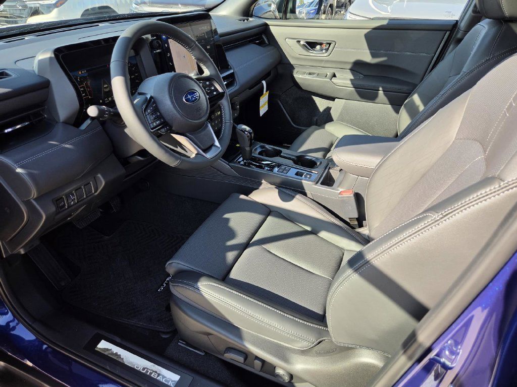 New 2026 Subaru Outback Touring XT AWD/4WD image 12