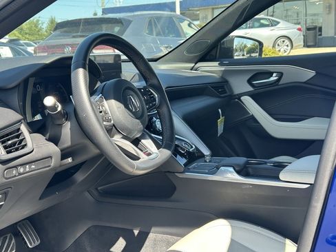 Certified 2025 Acura TLX A-Spec Package image 9