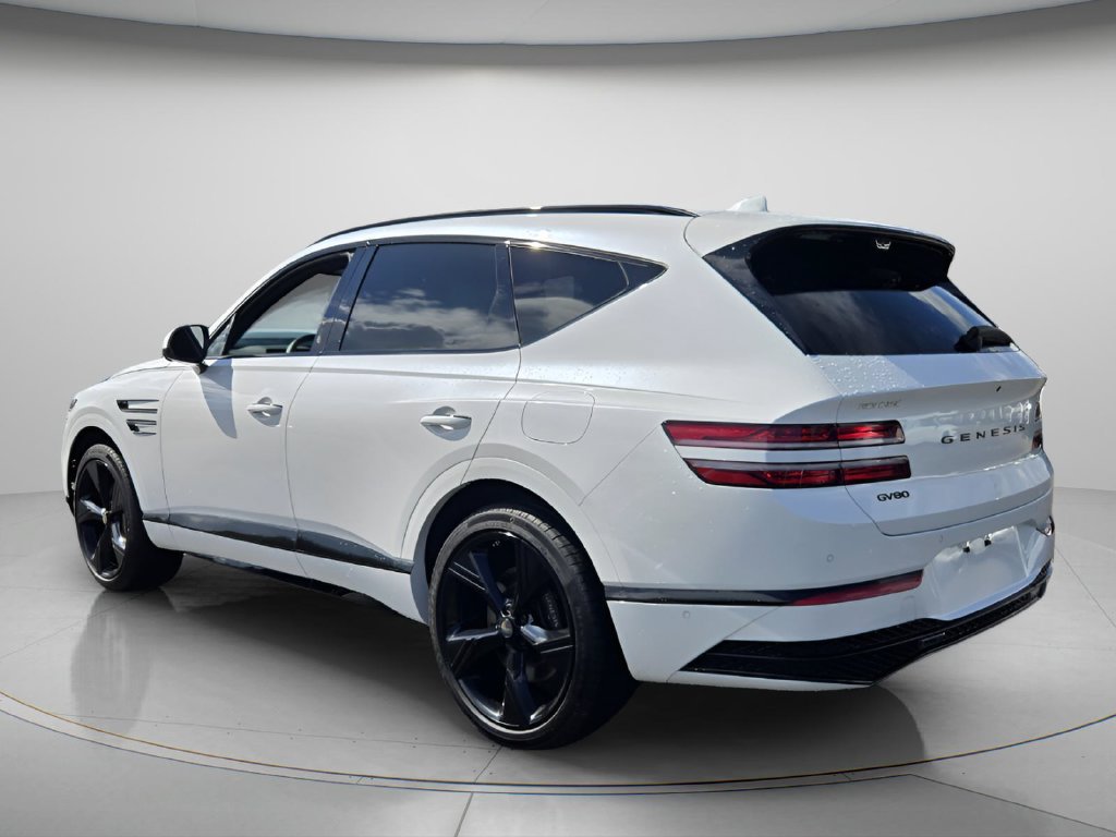 Certified 2026 Genesis GV80 3.5T Prestige AWD/4WD image 7