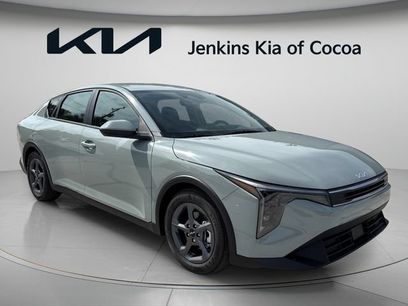 New 2026 Kia K4