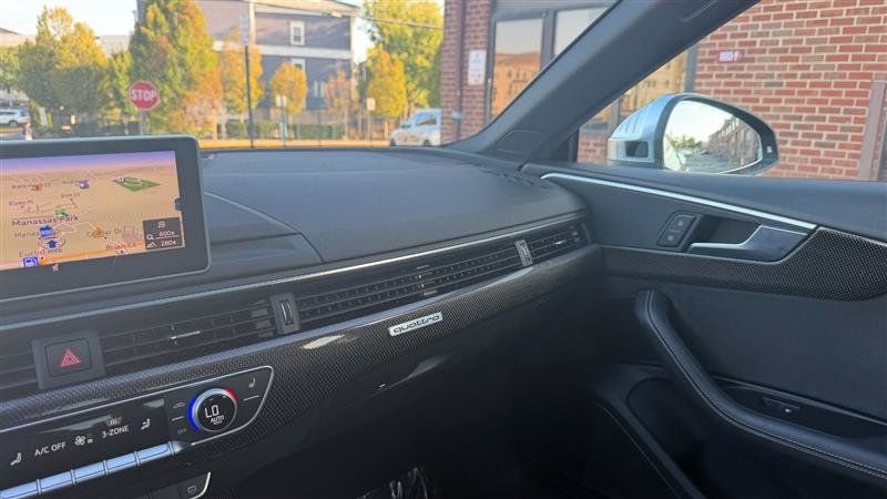 Used 2018 Audi S5 Premium Plus w/ Navigation Package AWD/4WD image 39