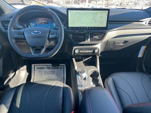 New 2025 Ford Escape ST-Line Elite w/ Premium Technology Package image 5