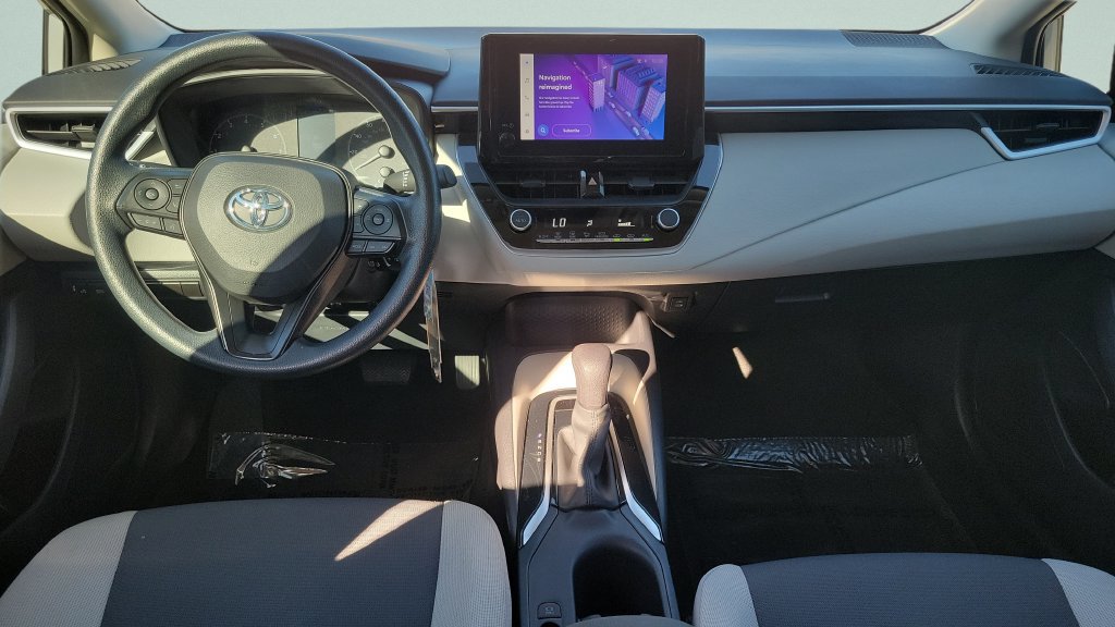 Certified 2023 Toyota Corolla LE FWD image 11