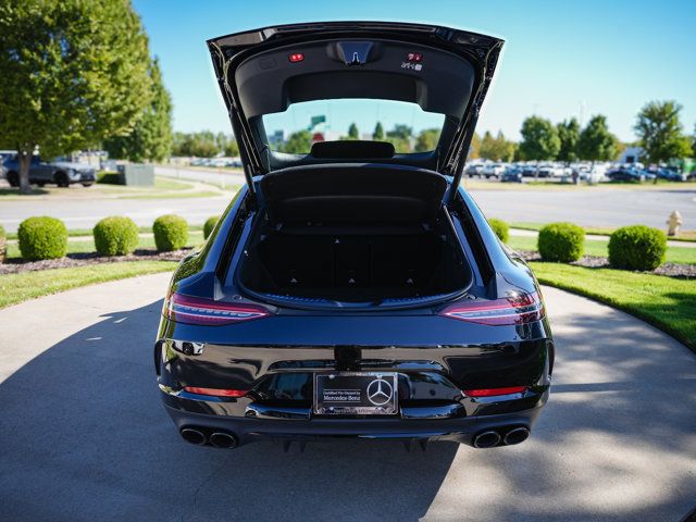 Certified 2026 Mercedes-Benz AMG GT 53 image 41