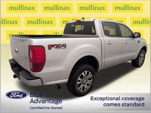 Used 2019 Ford Ranger Lariat w/ Equipment Group 501A Mid image 3