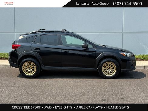 Used 2021 Subaru Crosstrek 2.5i Sport w/ Popular Package #3 AWD/4WD image 5