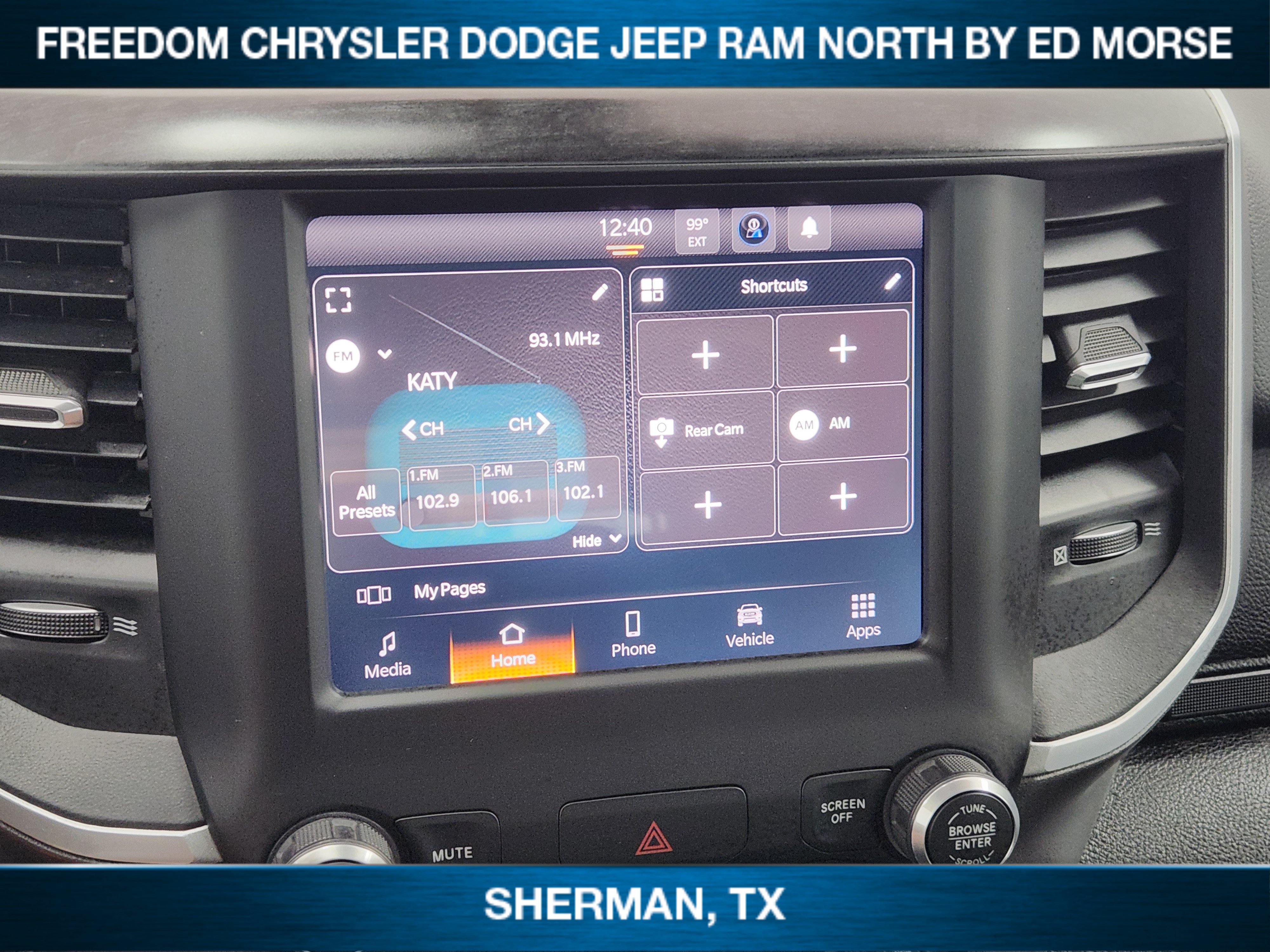 Used 2023 RAM 1500 Big Horn w/ Trailer Tow Group AWD/4WD image 11