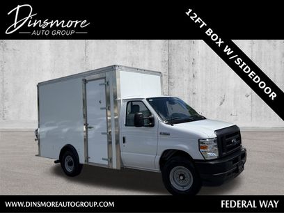 Used 2023 Ford E-350 and Econoline 350 Super Duty w/ Driver's Safety Package