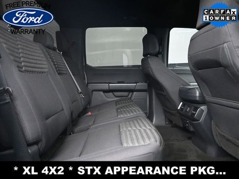 Used 2022 Ford F150 XL w/ STX Appearance Package image 13