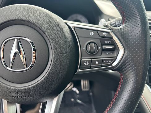 Used 2024 Acura RDX A-Spec AWD/4WD image 20