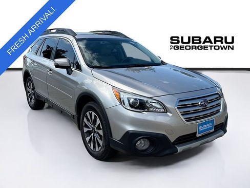 Used 2016 Subaru Outback 2.5i Limited AWD/4WD image 1