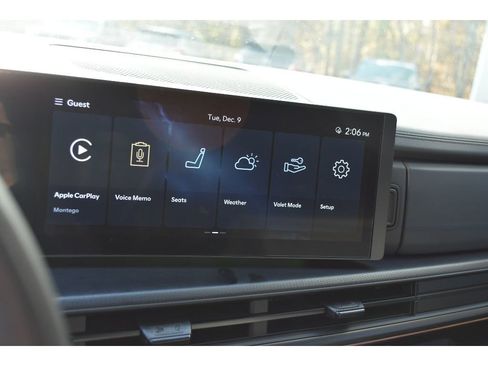 Used 2024 Hyundai Santa Fe Calligraphy image 24