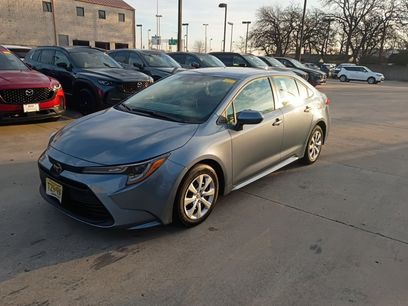 Used 2024 Toyota Corolla LE