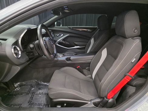 Used 2024 Chevrolet Camaro LT RWD image 24