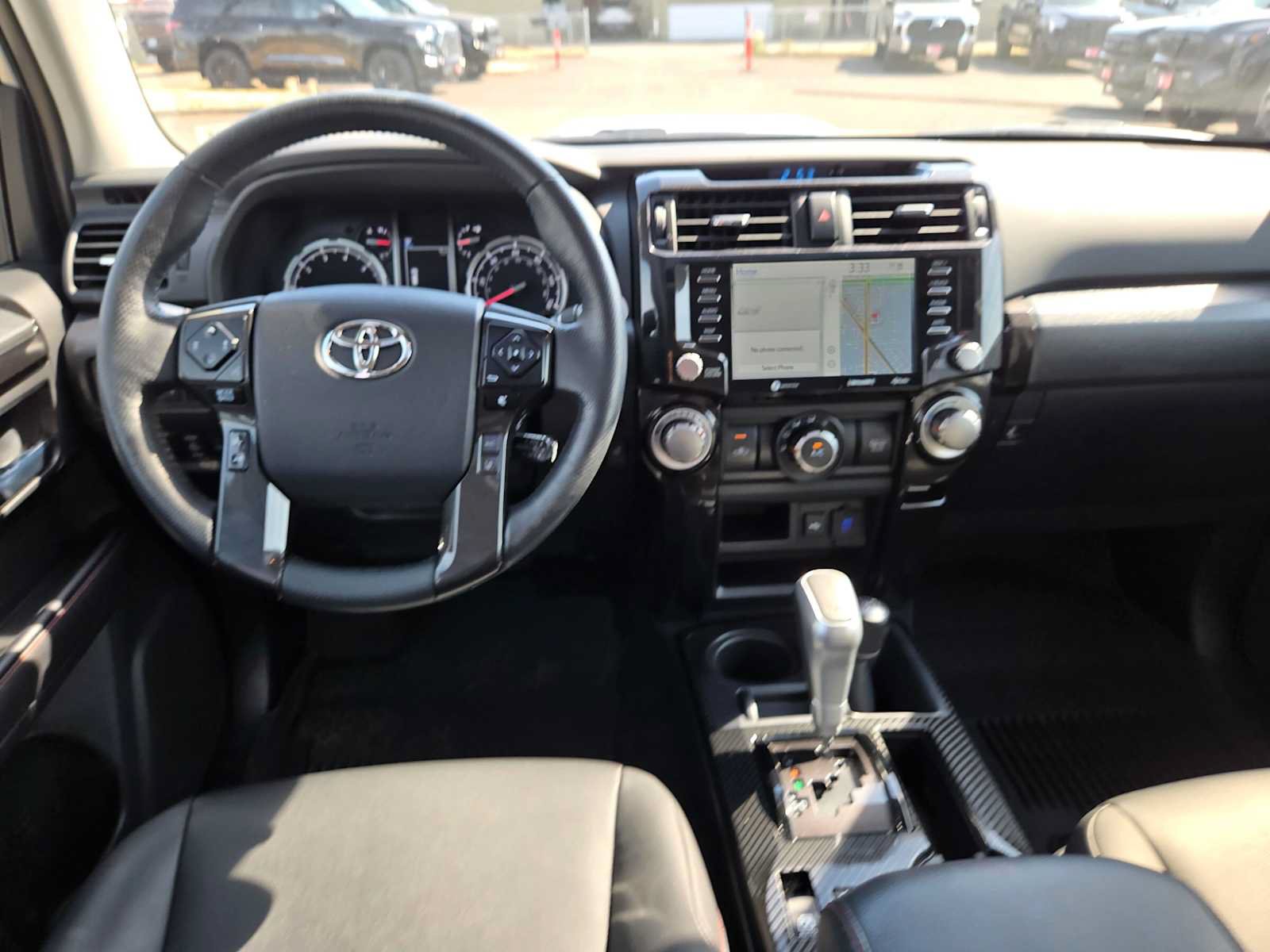 Certified 2023 Toyota 4Runner TRD Off-Road Premium w/ Moonroof Package AWD/4WD image 22