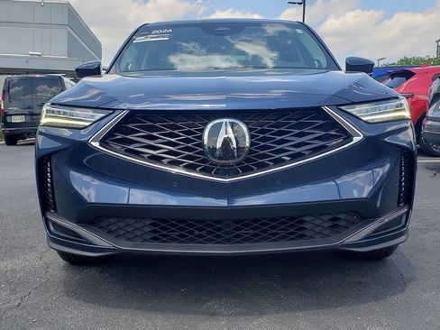 Certified 2026 Acura MDX SH-AWD w/ Technology Package image 2