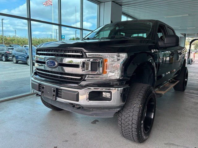 Used 2020 Ford F150 XLT w/ Equipment Group 301A Mid AWD/4WD image 4