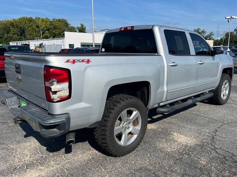 Used 2016 Chevrolet Silverado 1500 LT w/ All Star Edition AWD/4WD image 3