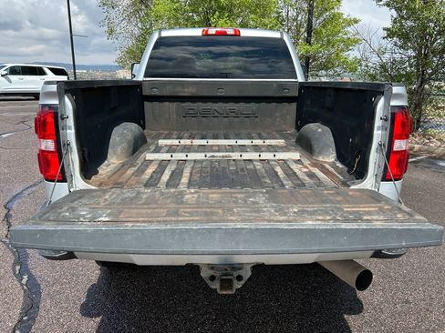 Used 2017 GMC Sierra 3500 Denali w/ Duramax Plus Package AWD/4WD image 5
