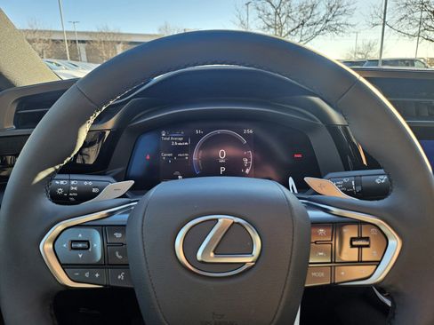 New 2026 Lexus RZ 450e AWD image 13