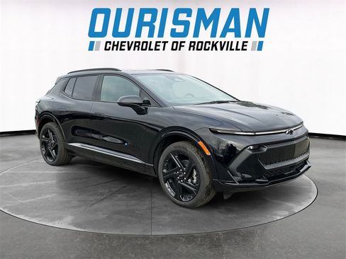 New 2026 Chevrolet Equinox EV RS image 1