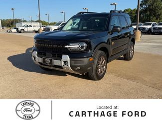 New 2026 Ford Bronco Sport Badlands w/ Bronze Package AWD/4WD video 1