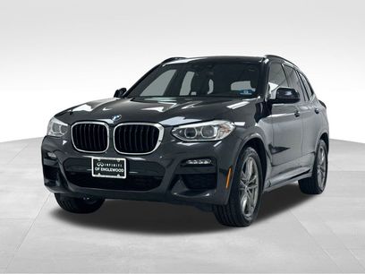 Used 2021 BMW X3 xDrive30i w/ M Sport Package