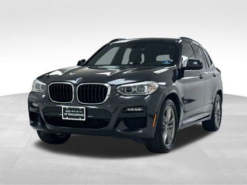Used 2021 BMW X3 xDrive30i w/ M Sport Package image 3