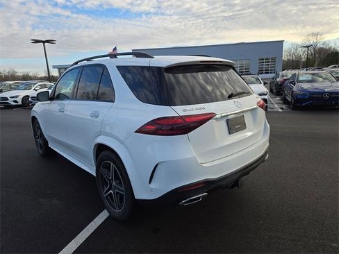 New 2026 Mercedes-Benz GLE 450 4MATIC image 5