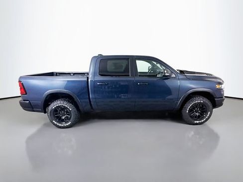 New 2026 RAM 1500 Rebel w/ Bed Utility Group AWD/4WD image 8