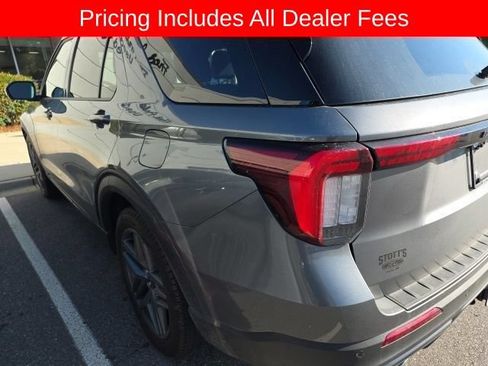 Used 2026 Ford Explorer ST w/ Sun And Sound Package AWD/4WD image 21