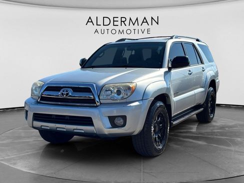 Used 2008 Toyota 4Runner SR5 AWD/4WD image 1