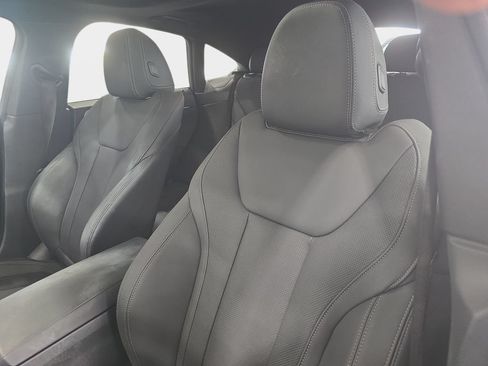 Used 2024 BMW i4 eDrive40 w/ M Sport Package RWD image 18