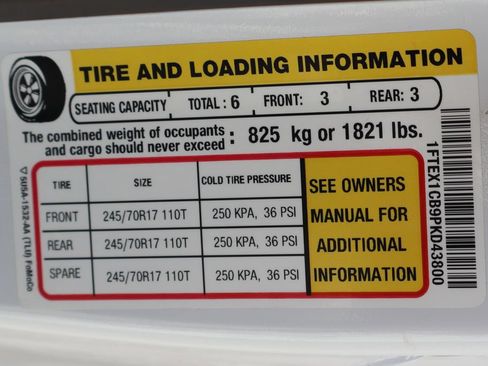 Used 2023 Ford F150 XL RWD image 56