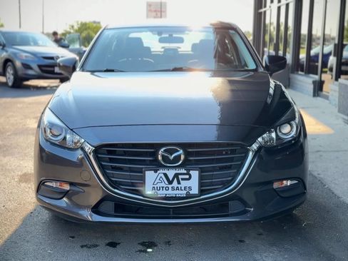 Used 2017 MAZDA MAZDA3 Sport FWD image 6
